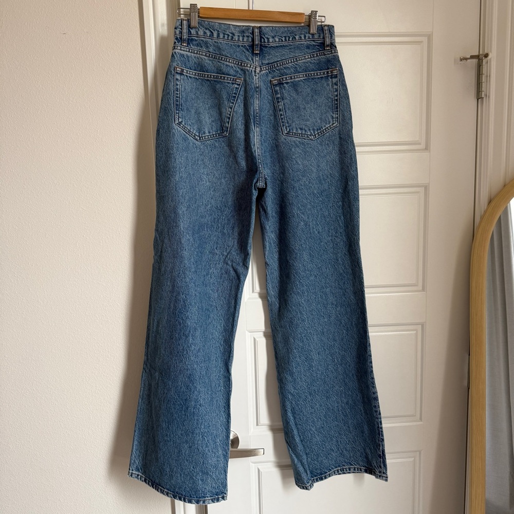 Reformation Cary High-Rise Slouchy Jeans in “Colorado” - Picture 5 of 7